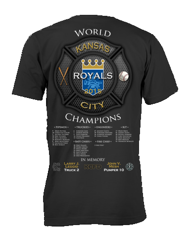 local kc royals shirts